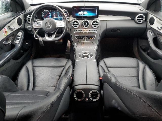 2021 MERCEDES-BENZ C 300 #3304500569