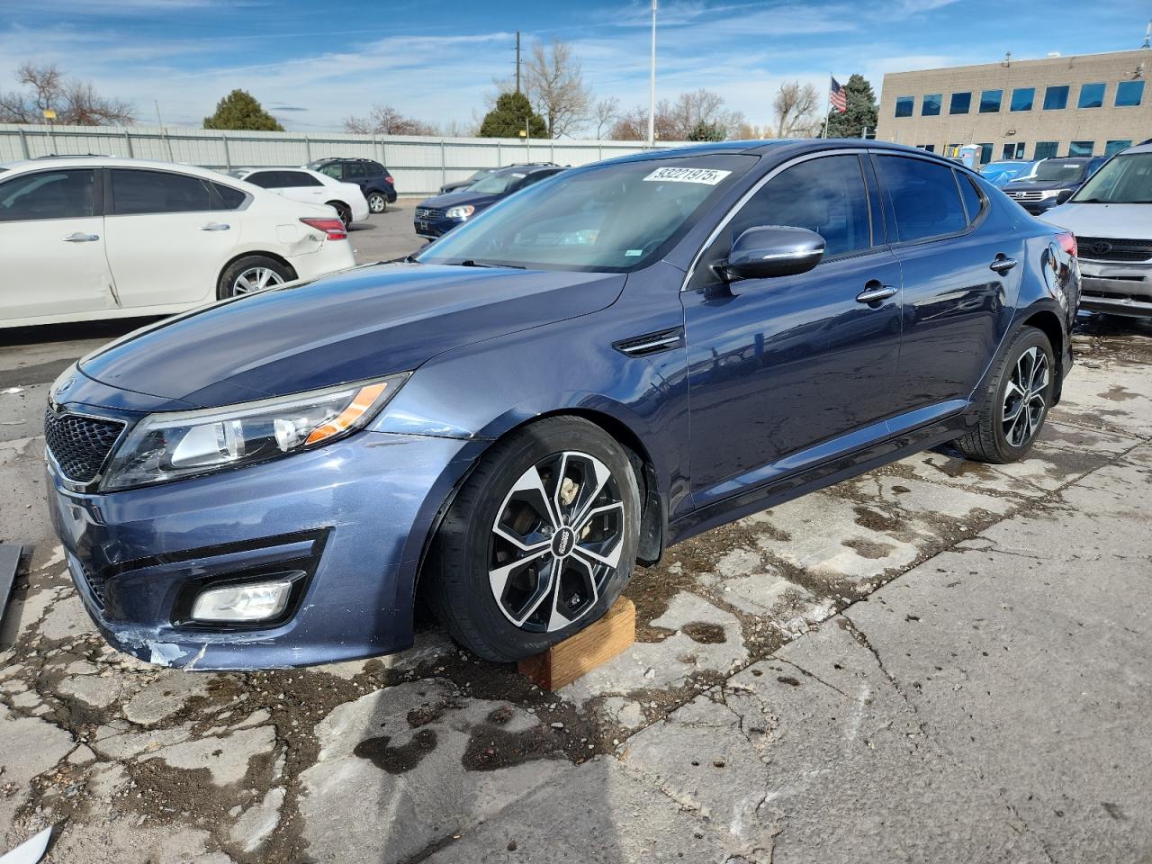 KIA OPTIMA EX