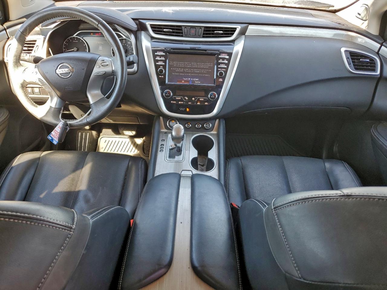 NISSAN MURANO S