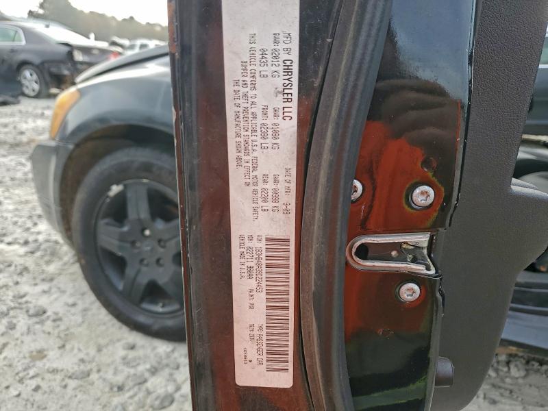 2009 DODGE CALIBER SX #3296953885