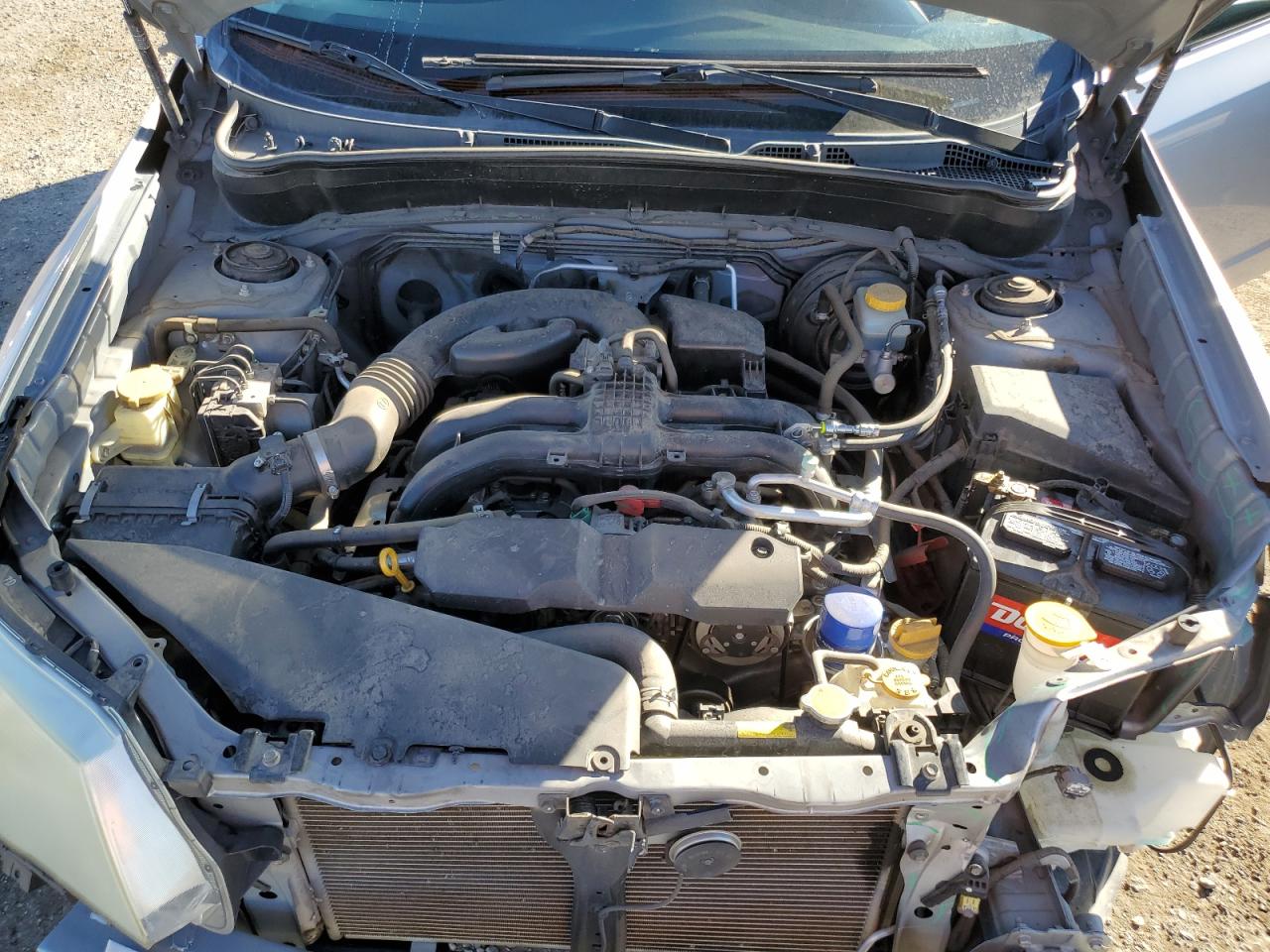 SUBARU FORESTER 2.5X PREMIUM