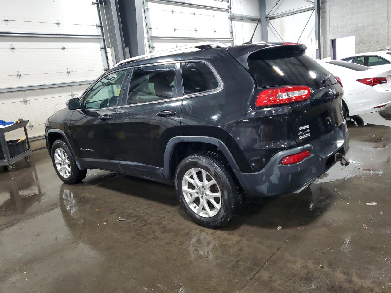 JEEP GRAND CHEROKEE LATITUDE