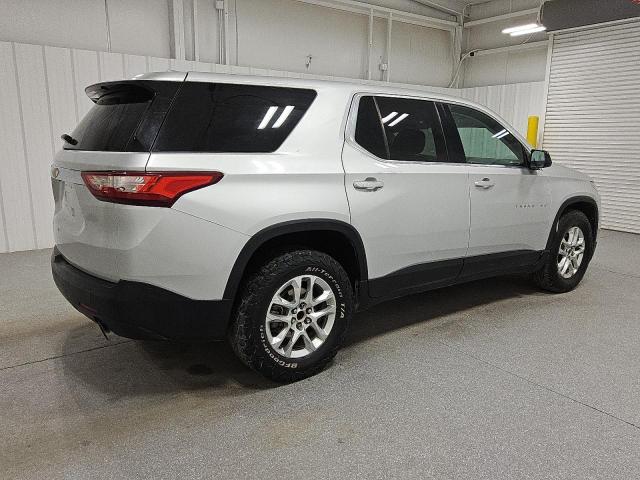 2019 CHEVROLET TRAVERSE L #3312441647