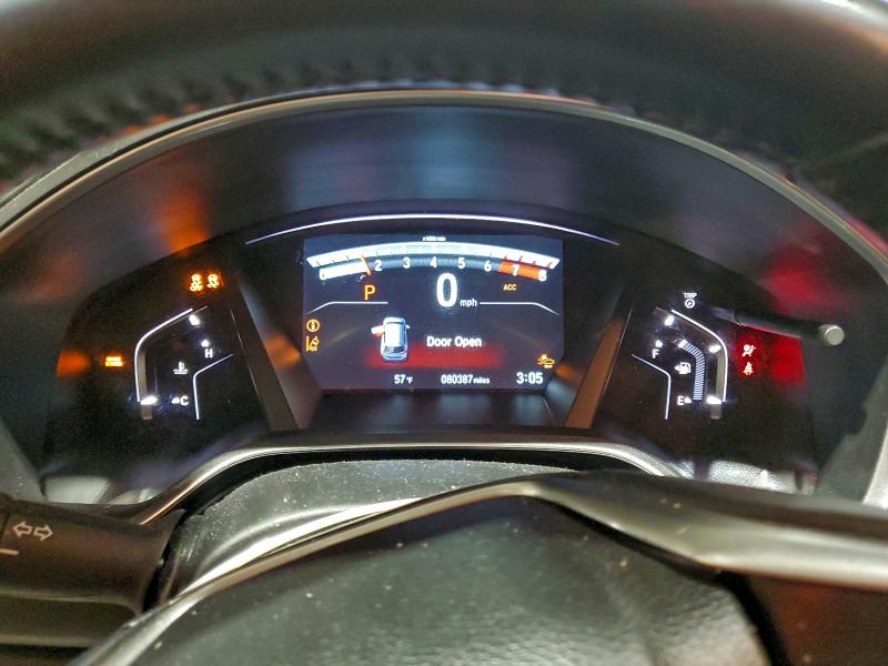 2017 HONDA CR-V TOURI #3301962478