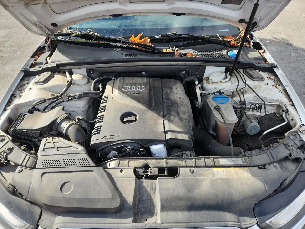 AUDI A4 ALLROAD PREMIUM