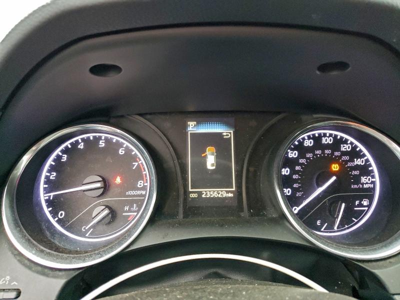 2019 TOYOTA CAMRY L #3303748419