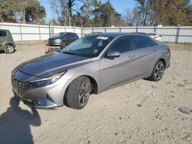 2022 HYUNDAI ELANTRA LI #3301834342