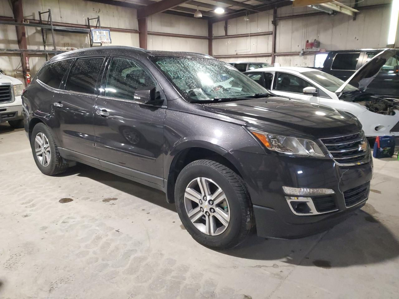 CHEVROLET TRAVERSE LT