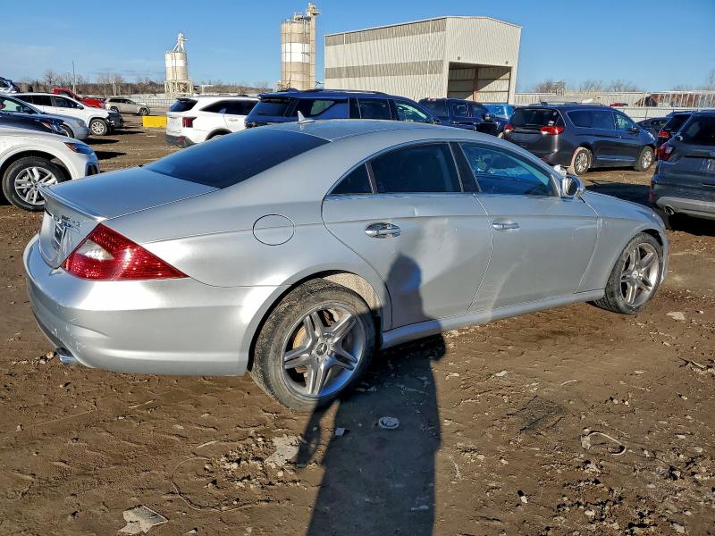 2007 MERCEDES-BENZ CLS 550 #3297346785