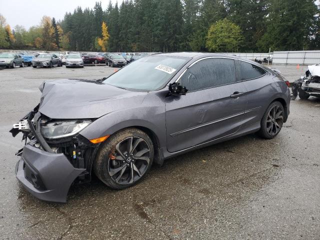 2019 HONDA CIVIC SPOR #3302964602