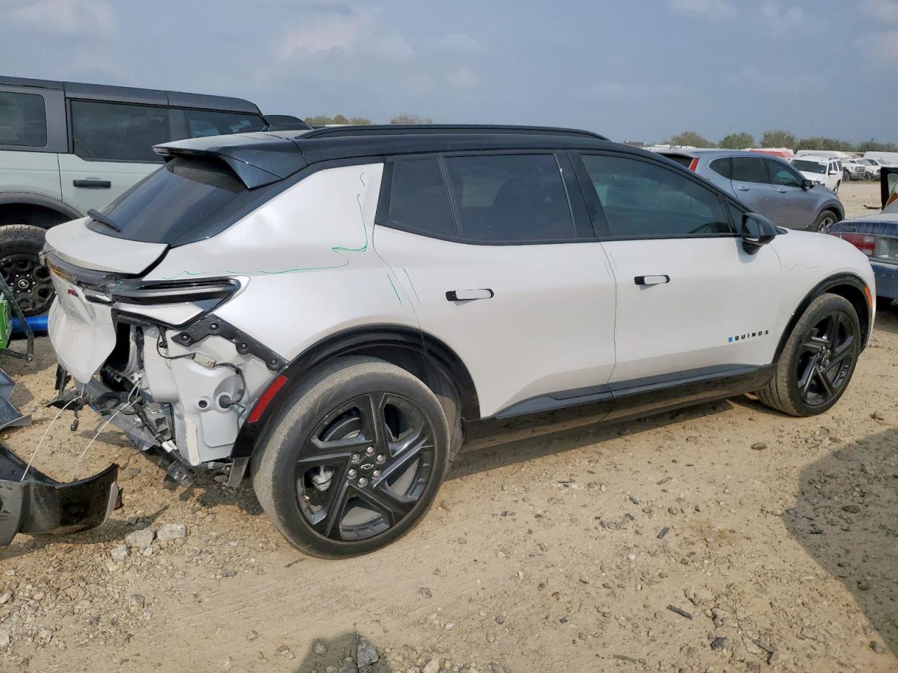 CHEVROLET EQUINOX 3RS