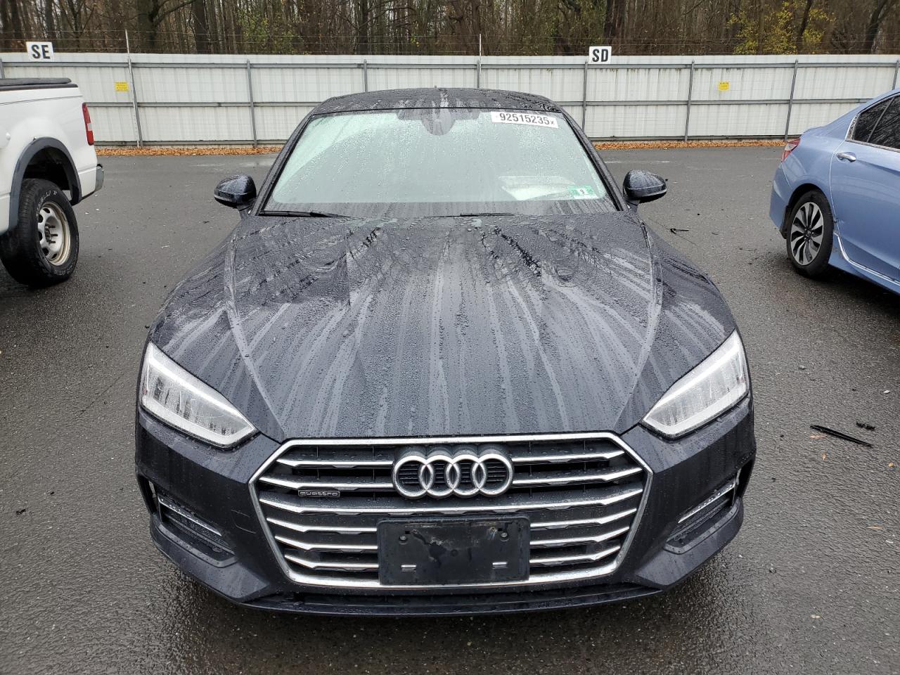 AUDI A5 PREMIUM PLUS