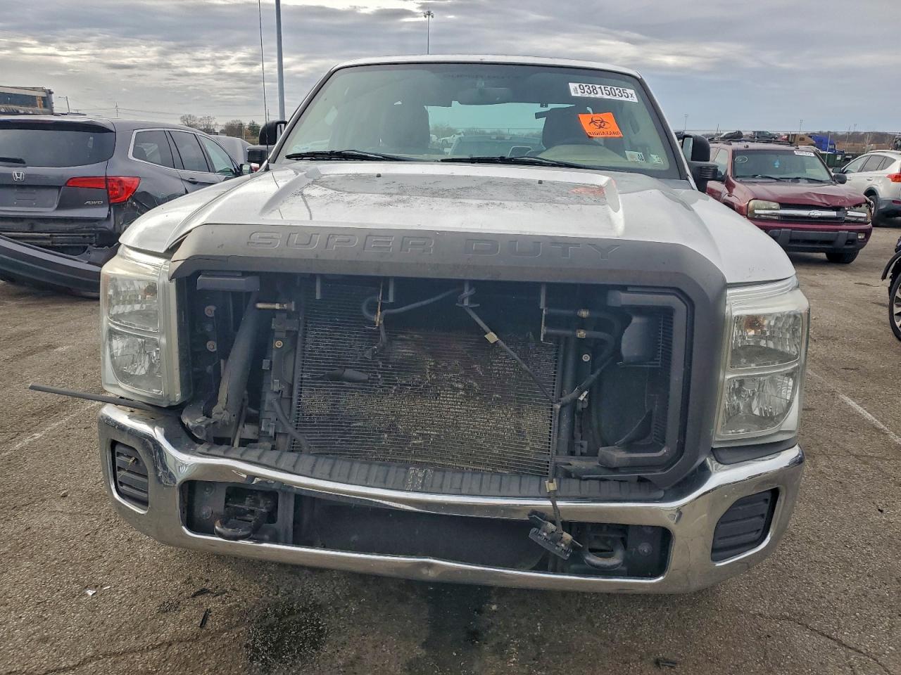 FORD F-250 SUPER DUTY