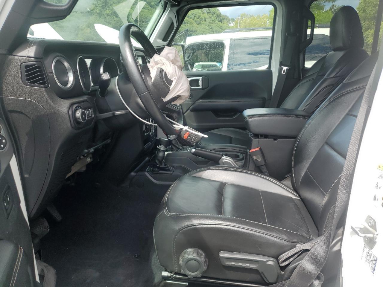 JEEP WRANGLER SAHARA