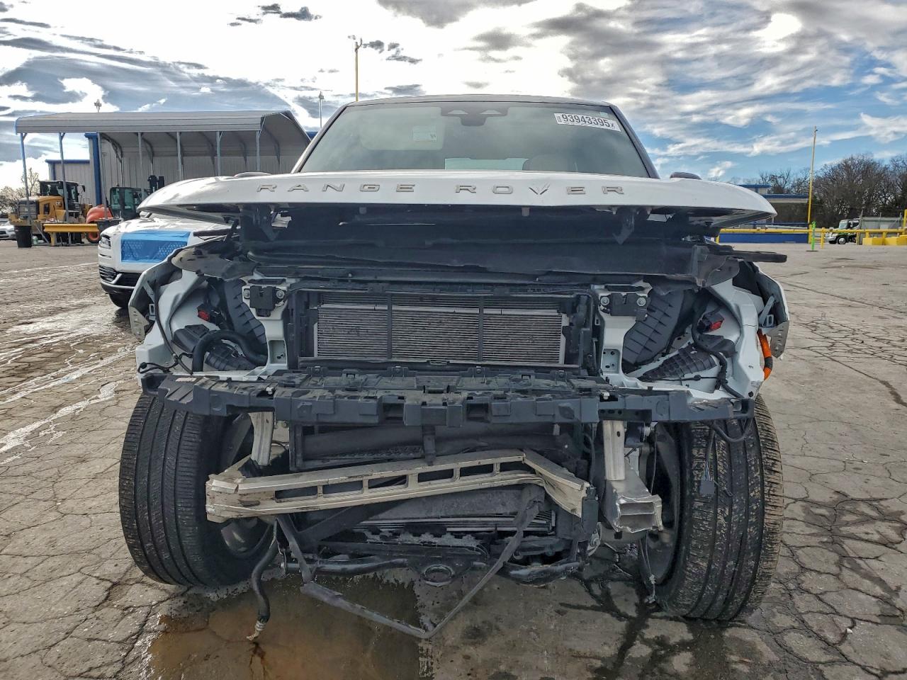 LAND ROVER RANGE ROVER SE