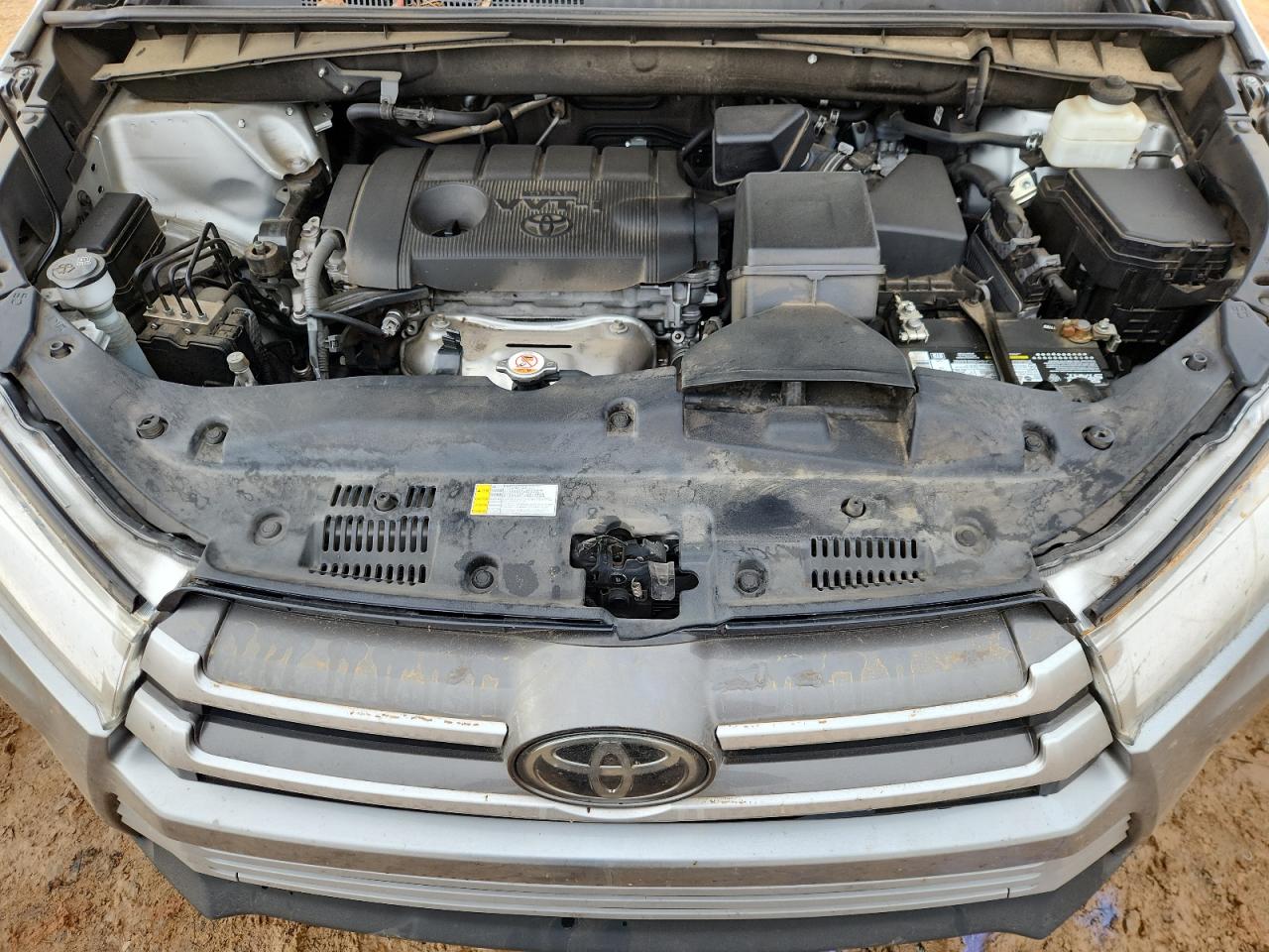 TOYOTA HIGHLANDER LE