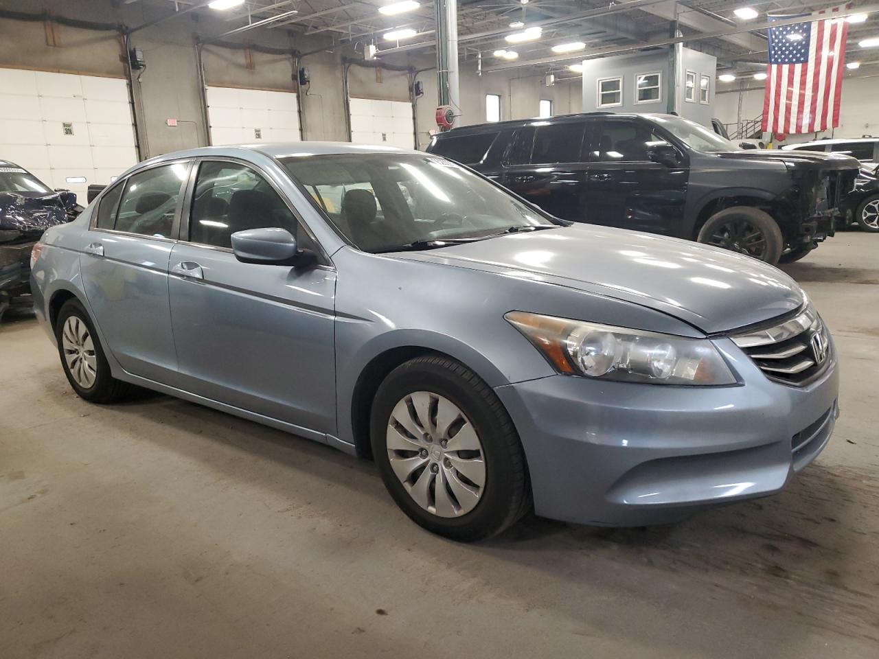 Lot #3305313302 2012 HONDA ACCORD LX
