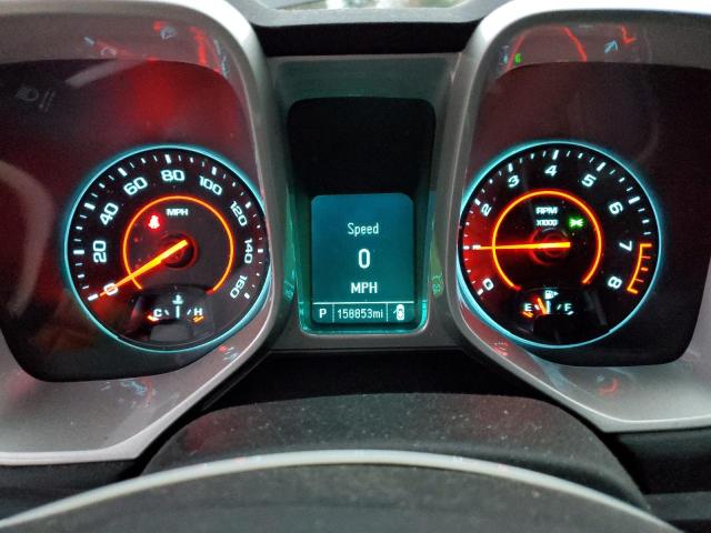 2015 CHEVROLET CAMARO LT 2G1FD1E30F9251552