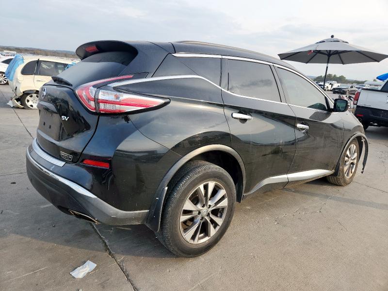 2015 NISSAN MURANO S #3319022257