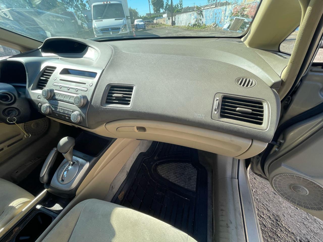 Lot #3283883427 2007 HONDA CIVIC LX