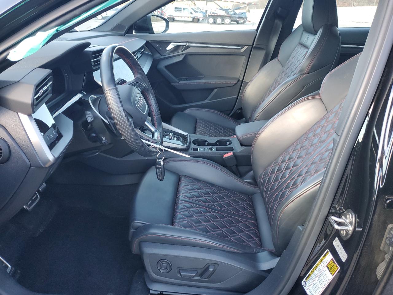 AUDI S3 PREMIUM PLUS