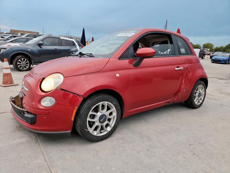 FIAT 500 POP