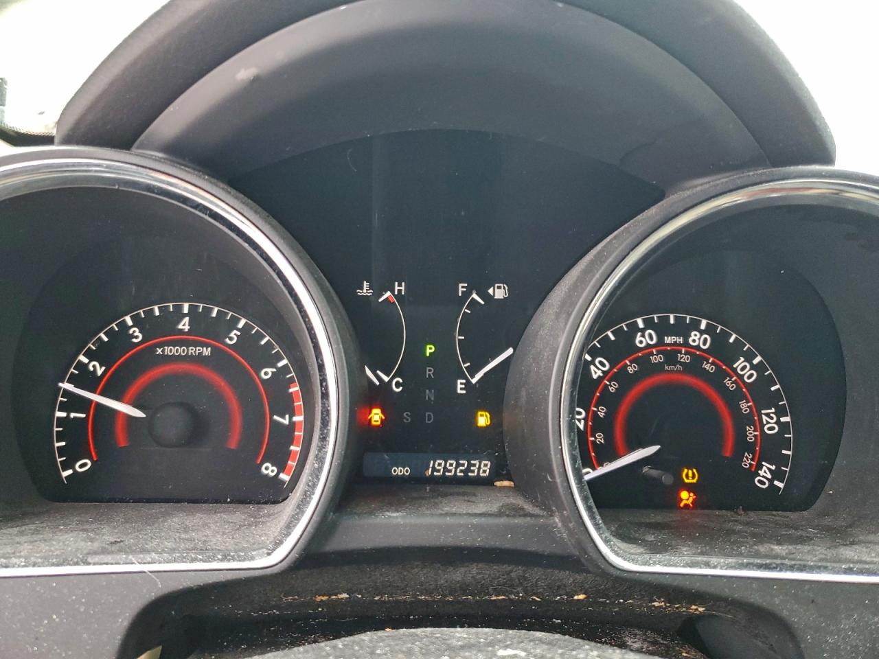 TOYOTA HIGHLANDER LIMITED