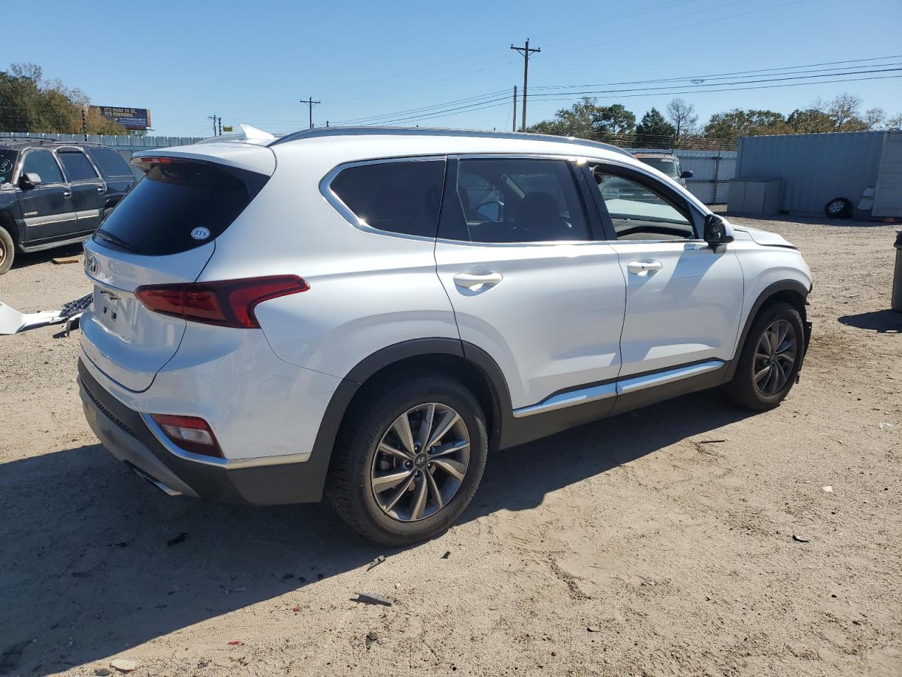 HYUNDAI SANTA FE SEL