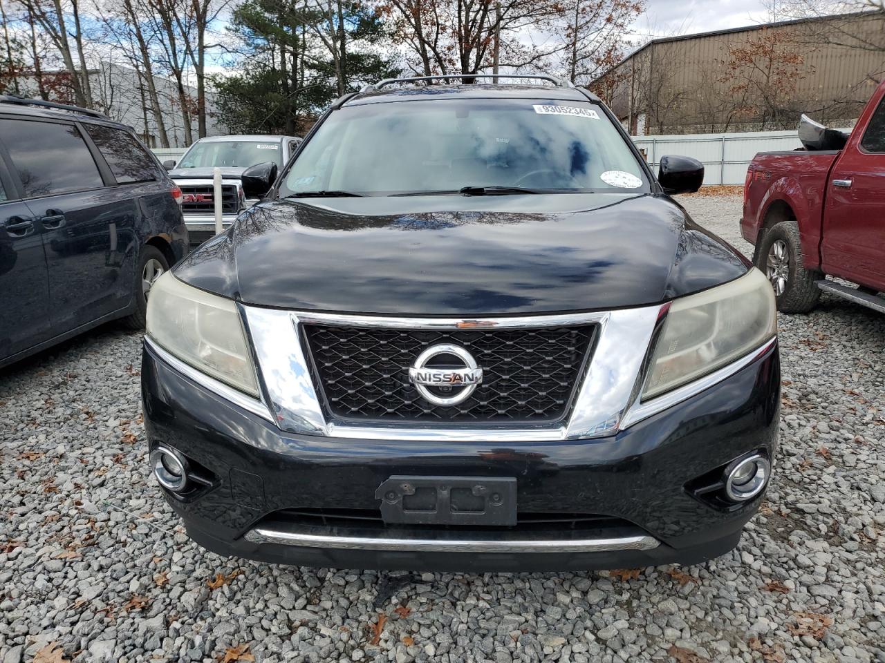 NISSAN PATHFINDER S