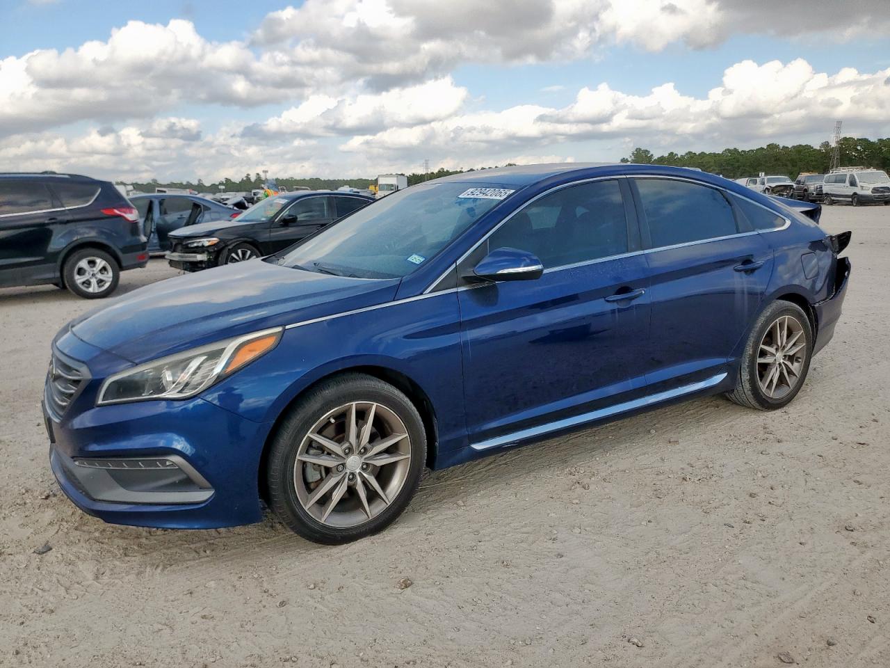 HYUNDAI SONATA SPORT