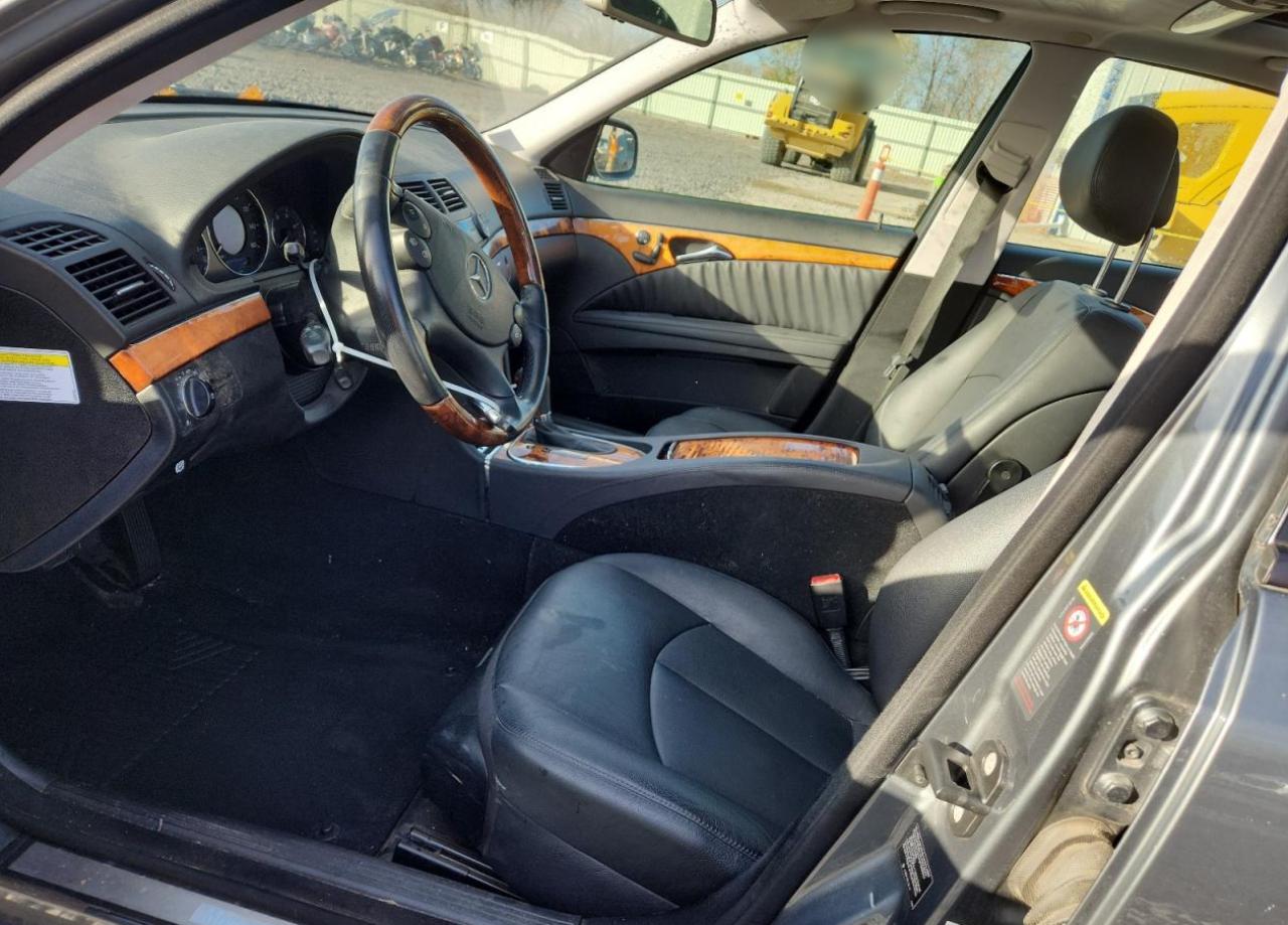 Lot #3298204045 2009 MERCEDES-BENZ E 320 CDI