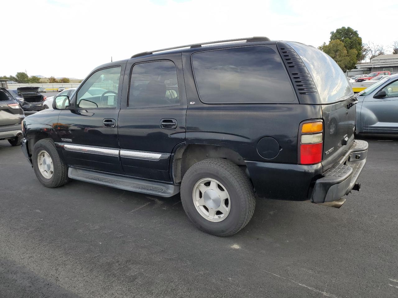 Lot #3304086494 2005 GMC YUKON
