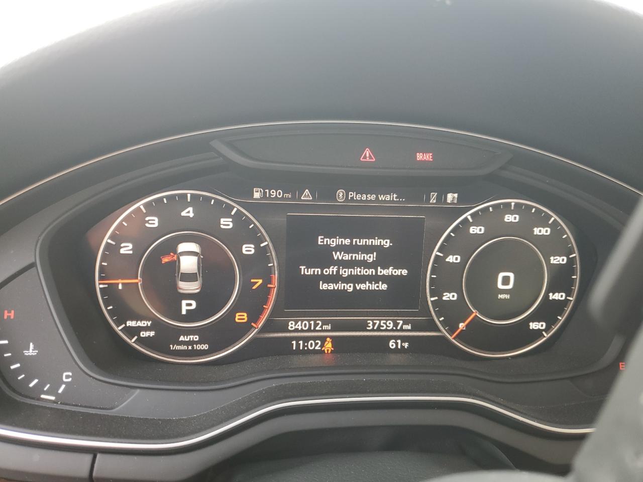 AUDI A4 PREMIUM PLUS