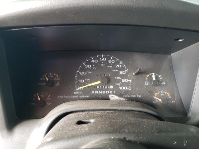 1996 CHEVROLET S TRUCK S1 #3293500436