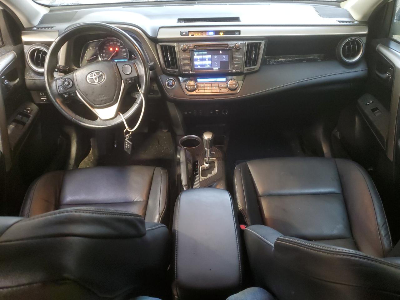 TOYOTA RAV4 LIMITED