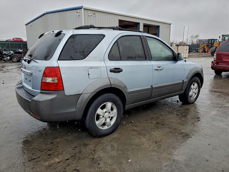 2007 KIA SORENTO EX #3310400958