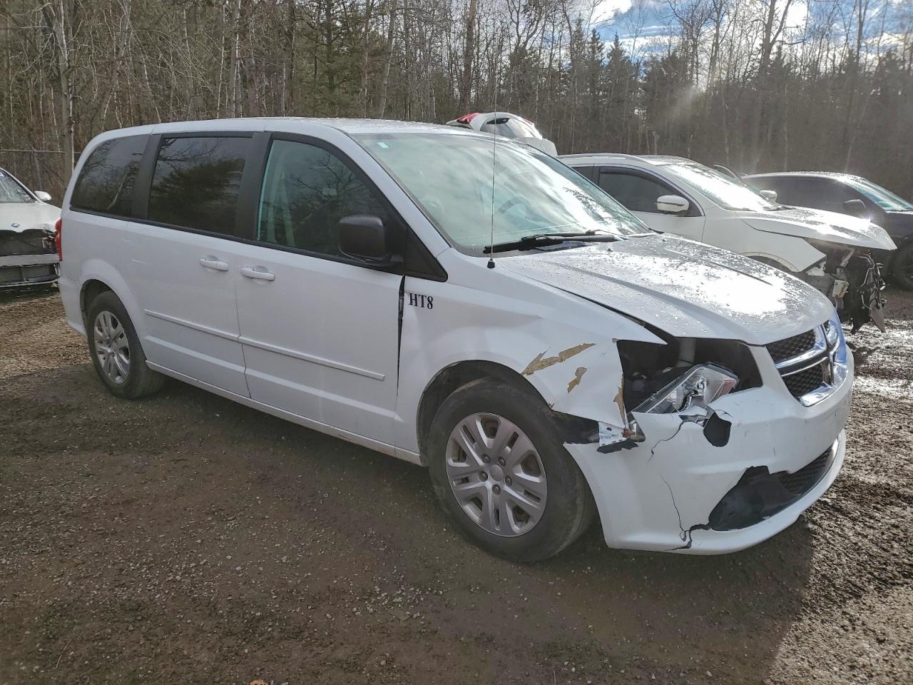 DODGE GRAND CARAVAN SE