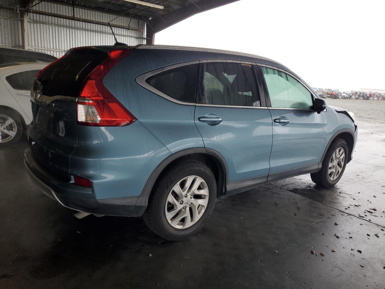 HONDA CR-V EXL