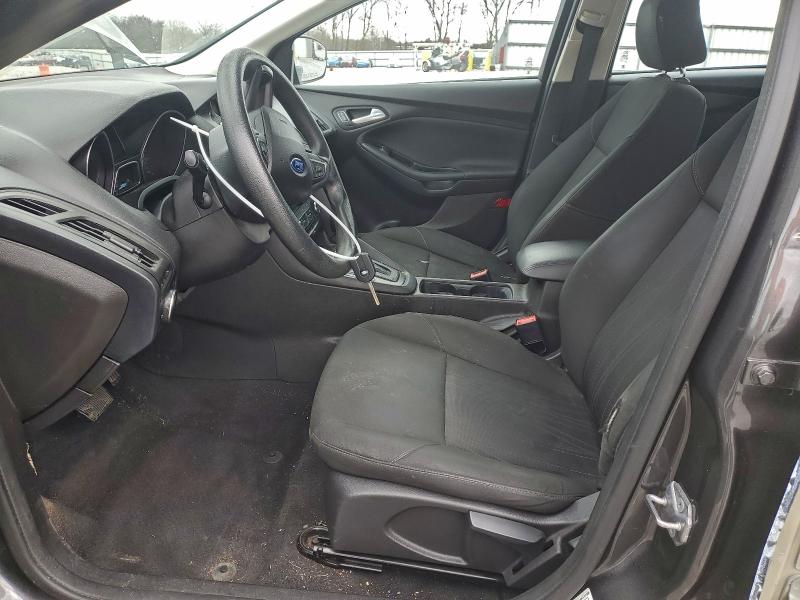 2015 FORD FOCUS SE #3304012723