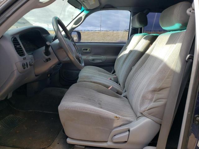 2000 TOYOTA TUNDRA ACC #3293350443