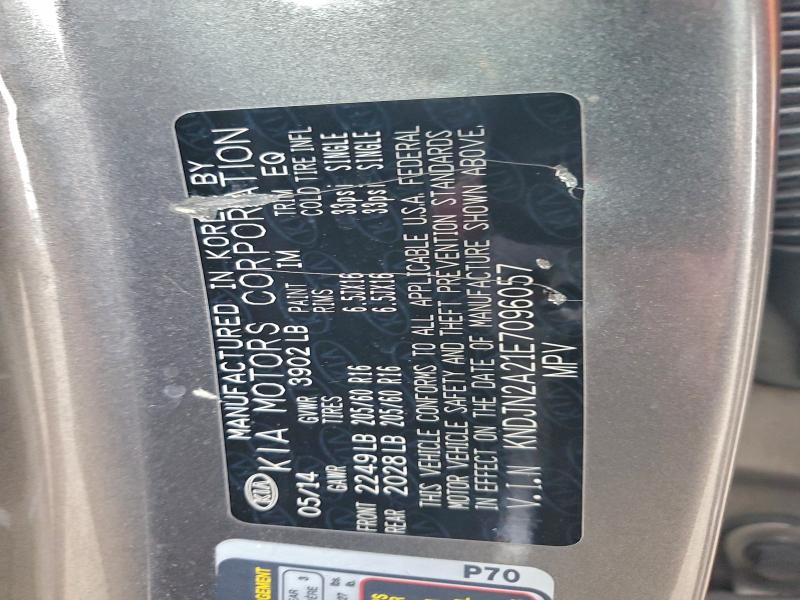 2014 KIA SOUL #3297975837