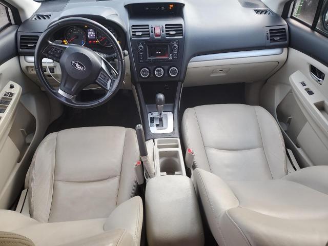 2013 SUBARU XV CROSSTR #3286137905