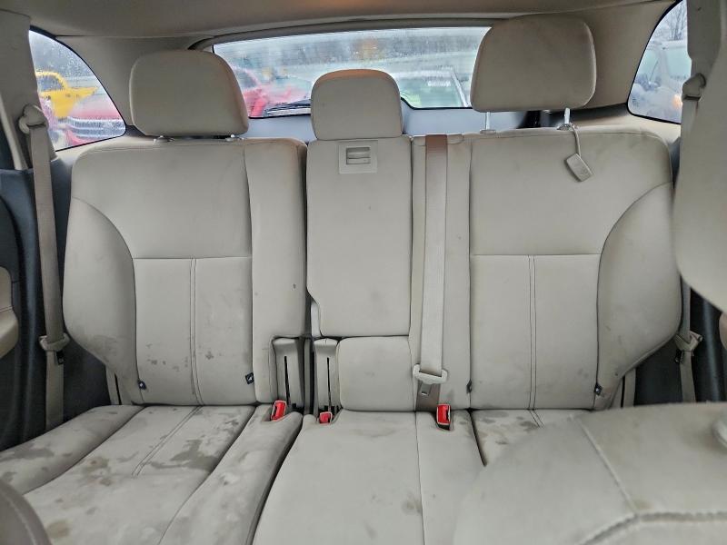 2013 FORD EDGE SE #3302772401