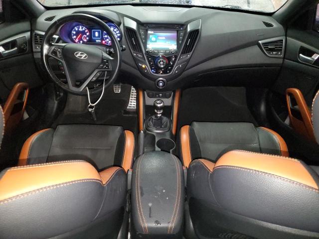 2016 HYUNDAI VELOSTER T #3303871695