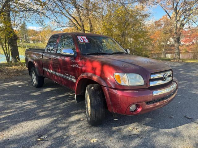 Global Auto Auctions: 2003 TOYOTA TUNDRA ACC