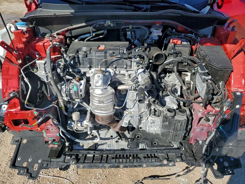 2025 HONDA HR-V SPORT #3304794348