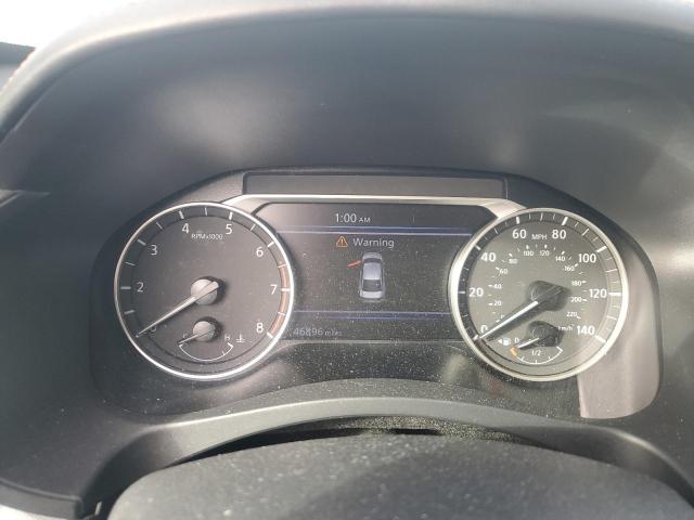 2021 NISSAN ALTIMA SR #3287574317