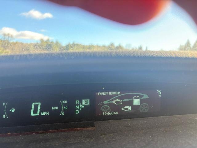 2010 TOYOTA PRIUS #3291351148