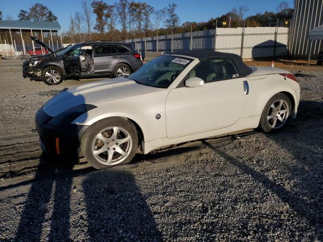 2005 NISSAN 350Z ROADS #3303655934
