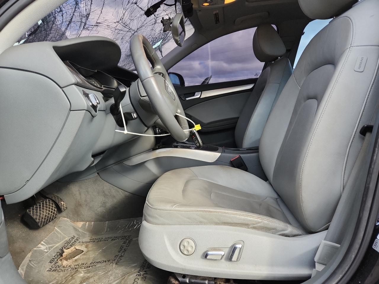 AUDI A4 PREMIUM PLUS